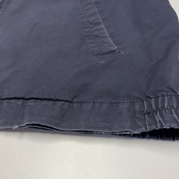 Eddie Bauer Outdoor Outfitters Jacket Mens 2XL Blue Full Zip Collared - Picture 7 of 16